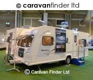 Bailey Olympus 546 caravan