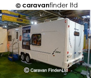 Bailey Olympus 624 caravan