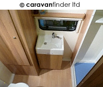 Used Bailey Orion 400 2011 touring caravan Image