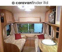 Used Bailey Orion 430/4 2011 touring caravan Image