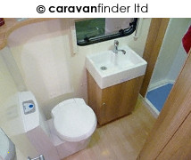 Used Bailey Orion 430/4 2011 touring caravan Image