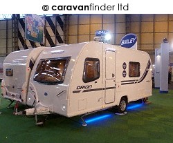 Bailey Orion 440 2011 (Trade) image 
