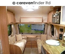 Bailey Orion 440 2011 (Trade) image 
