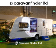 Bailey Pegasus 462 2011 caravan