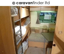 Used Bailey Pegasus 546 2011 touring caravan Image