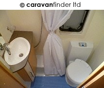 Used Bailey Pegasus 546 2011 touring caravan Image