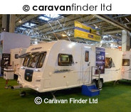 Bailey Pegasus 624 caravan