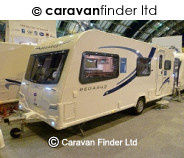 Bailey Pegasus Ancona S2 2011 caravan
