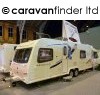 Used Bailey Pegasus Bologna S2 2011 touring caravan Image