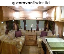 Bailey Pegasus Verona S2 2011 (Trade) image 