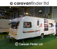 Bailey Almeria 2011 caravan