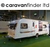 Used Bailey Almeria 2011 touring caravan Image