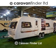 Bailey Barcelona caravan
