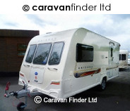Bailey Seville 2011 caravan