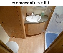 Used Bailey Olympus 462 2012 touring caravan Image