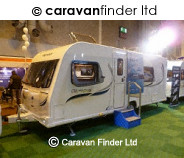 Bailey Olympus 530 2012 caravan