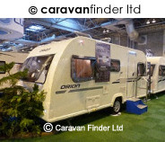 Bailey Orion 450 caravan