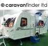 Used Bailey Orion 460 2012 touring caravan Image