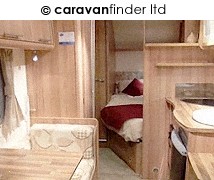 Used Bailey Orion 530 2012 touring caravan Image