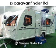 Bailey Orion 530 2012 caravan