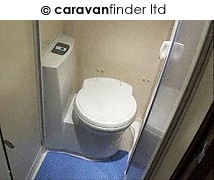 Used Bailey Orion 530 2012 touring caravan Image