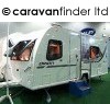 Used Bailey Orion 530 2012 touring caravan Image