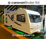 Bailey Pegasus Ancona S2 caravan