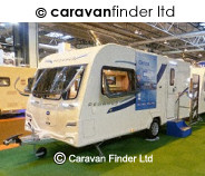 Bailey Pegasus Genoa S2 caravan