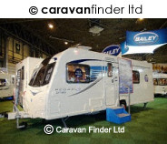 Bailey Pegasus GT65 Rimini 2012 caravan