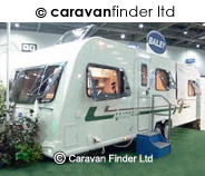 Bailey Retreat Willow caravan