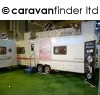 Used Bailey Unicorn Barcelona 2012 touring caravan Image
