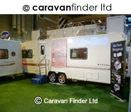 Bailey Unicorn Barcelona caravan