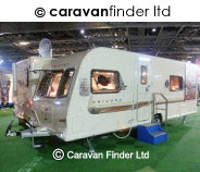 Bailey Unicorn Cadiz caravan