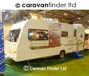 Bailey Unicorn Madrid 2012 caravan