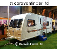 Bailey Unicorn Valencia 2012 caravan