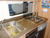 Used Bailey Olympus 460-2 2013 touring caravan Image