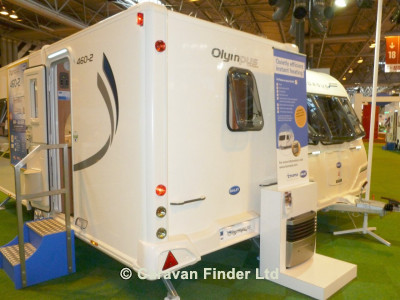 Bailey Olympus 460-2 2013 (Trade) image coming soon