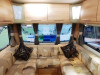 Used Bailey Olympus 460-2 2013 touring caravan Image