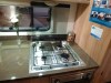 Used Bailey Olympus 540 2013 touring caravan Image