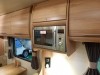 Used Bailey Olympus 540 2013 touring caravan Image