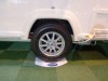 Used Bailey Olympus 540 2013 touring caravan Image