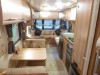 Used Bailey Olympus 540 2013 touring caravan Image