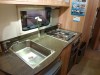 Used Bailey Olympus 540 2013 touring caravan Image