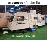 Bailey Olympus 620 caravan