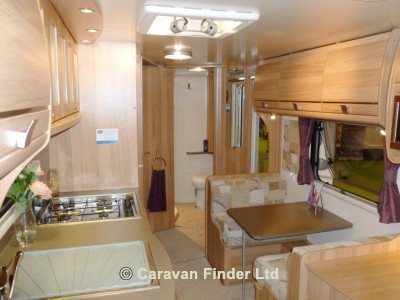 Bailey Pegasus Ancona S2 2013 (Trade) image 