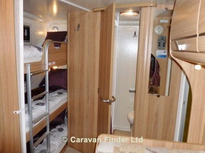 Bailey Pegasus Ancona S2 2013 (Trade) image 
