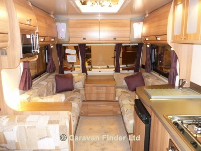 Bailey Pegasus Ancona S2 2013 (Trade) image 