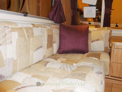 Bailey Pegasus Ancona S2 2013 (Trade) image 