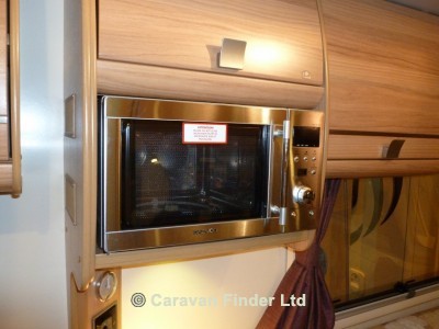 Bailey Pegasus Ancona S2 2013 (Trade) image 