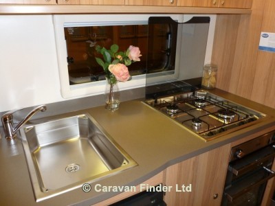 Bailey Pegasus Ancona S2 2013 (Trade) image 